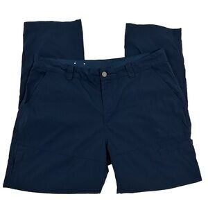 columbia navy blue pants